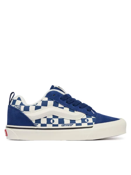 Teniszcipő Vans Knu Skool sötétkék