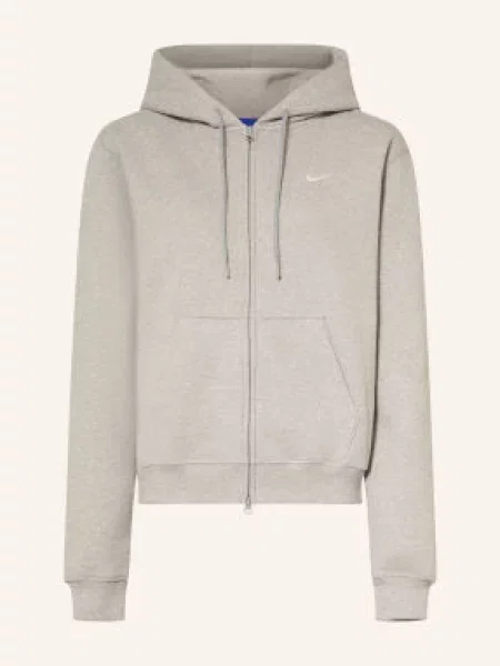 Nike Bluza Rozpinana Studio grau szara