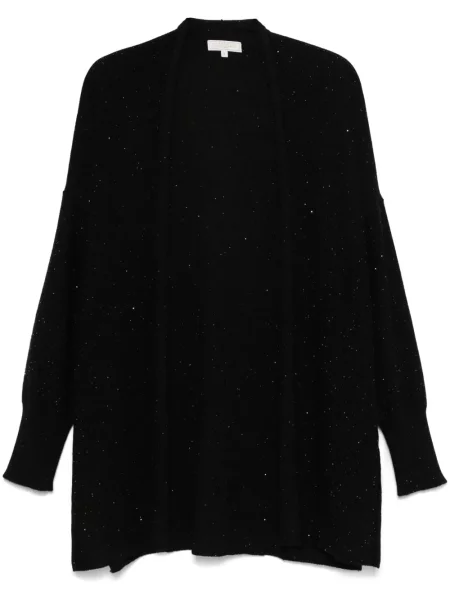 Cardigan Antonelli cu paiete negru