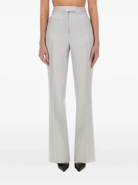Pantaloni Tom Ford cu dungi gri