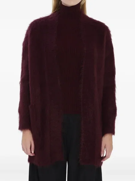 Cardigan Max Mara roșu