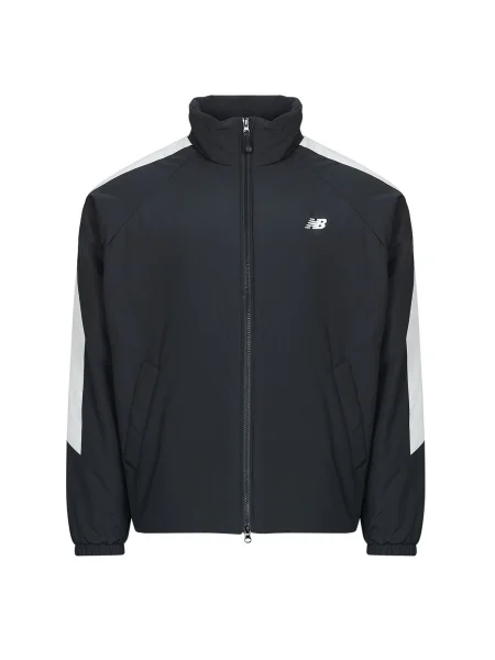 Vetrovka New Balance čierna