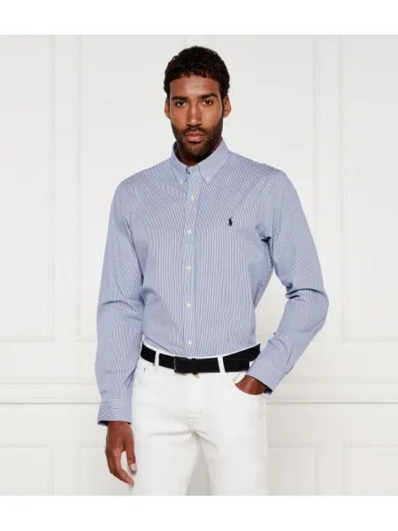 POLO RALPH LAUREN Ing | Custom fit kék