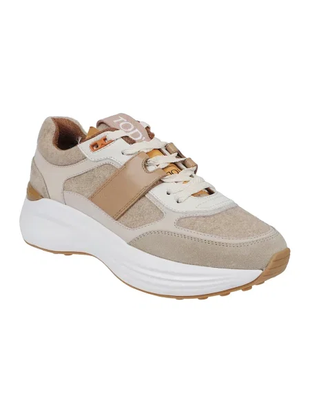 Sneakersy Tod's skórzane