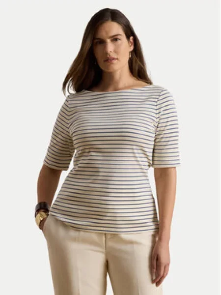 LAUREN RALPH LAUREN Palaidinė Judy Kreminė