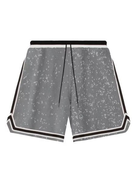 Pantaloni scurți John Elliott gri