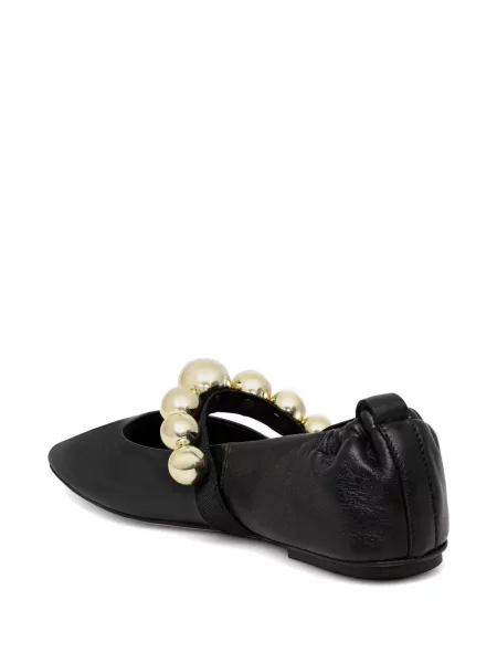 Balerini Souliers Martinez negru
