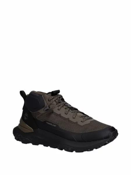 Botine Timberland verde