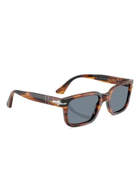 Ochelari de soare Persol cu dungi maro