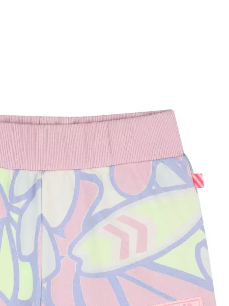 Szorty dziecięce Billieblush różowe