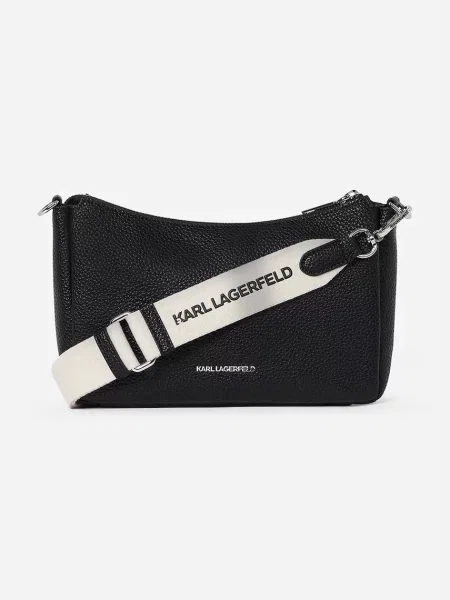 Сумочка Karl Lagerfeld чорний