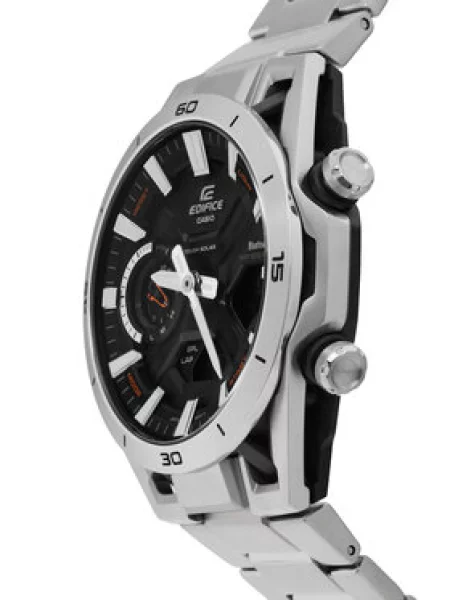Hodinky Casio Edifice Strieborná