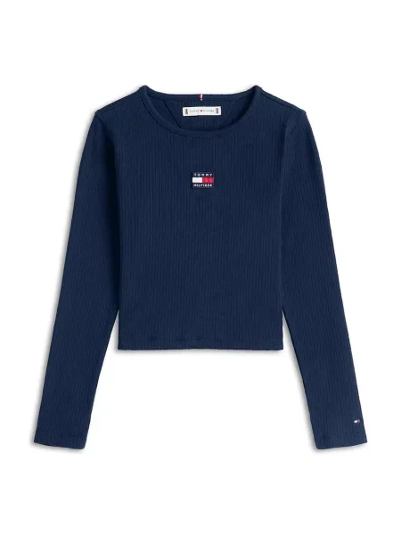Tommy Hilfiger Detské tričko s dlhým rukávom