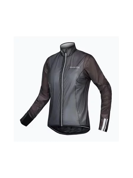 Велосипедна куртка Endura Adrenaline Race II чорна