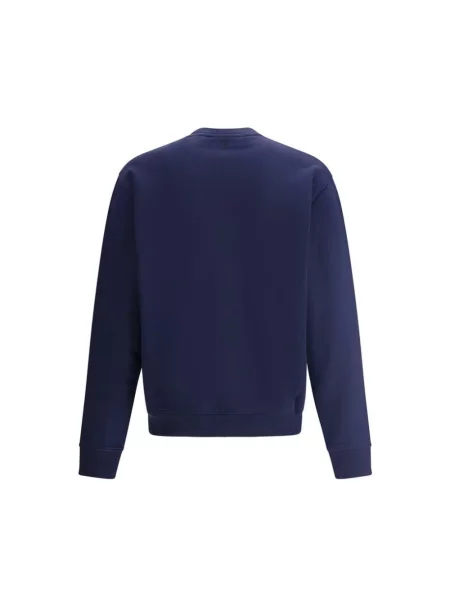 Bluza Ami Paris niebieska