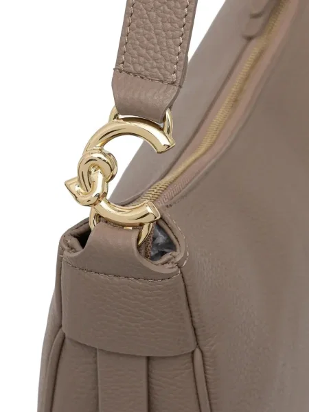 Torebka Coccinelle brązowa