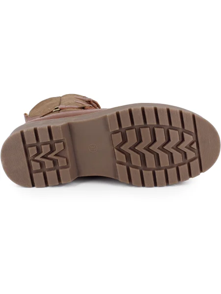 Pantofi Kimberfeel maro