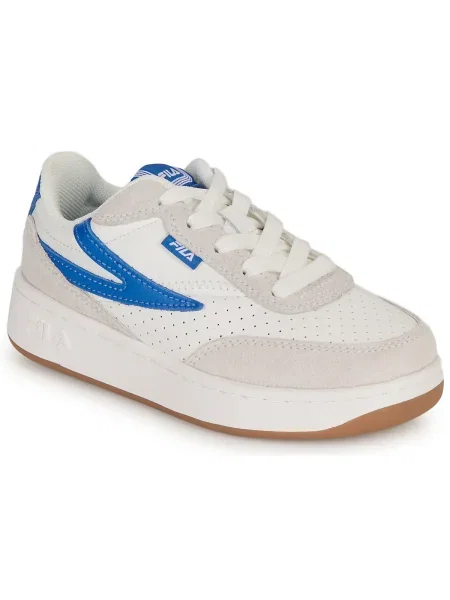 Pantofi copii Fila alb