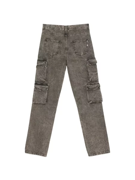 Pantaloni cargo Yes London negru