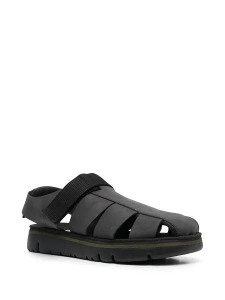 Sandale Camper chunky negru