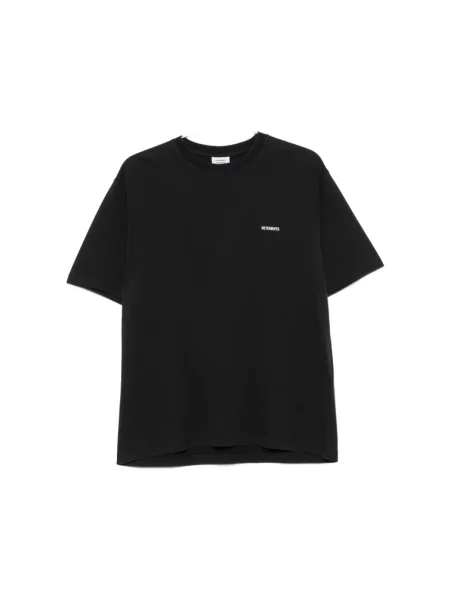 Koszulka Vetements czarna