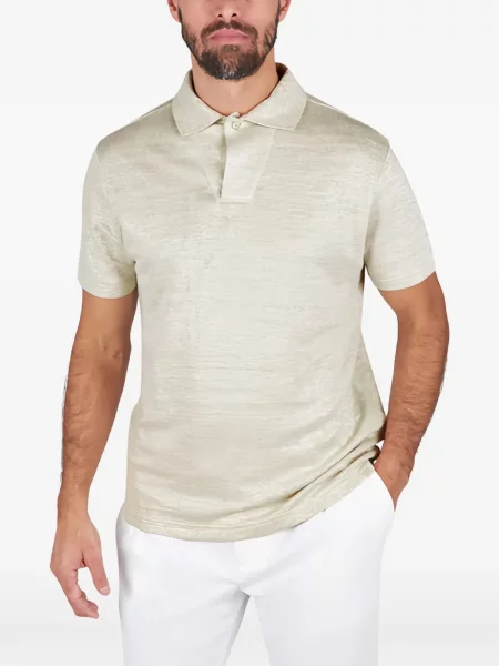 Gulerat tricou Paul & Shark