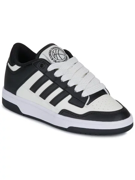 Adidas Tenisice Rapid Court Low Crna bijela