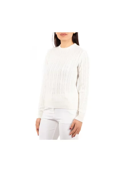 Sweter Saint Barth biały