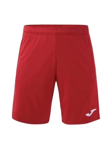 Szorty dziecięce Joma czerwone