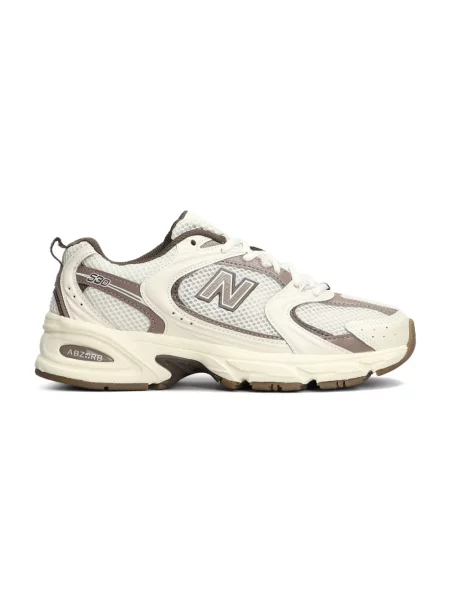 New Balance Sport Kobieta Wielobarwność 36 EU Sneakers beżowe