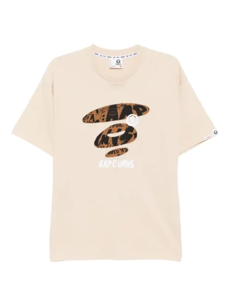Tricou Aape By A Bathing Ape scurt