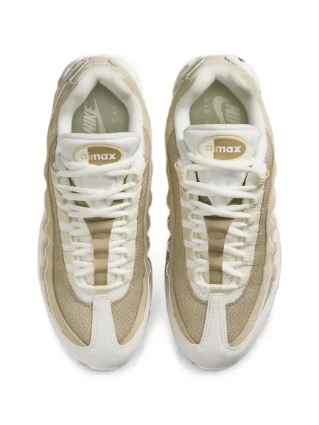 Sneakerși Nike Air Max 95 alb