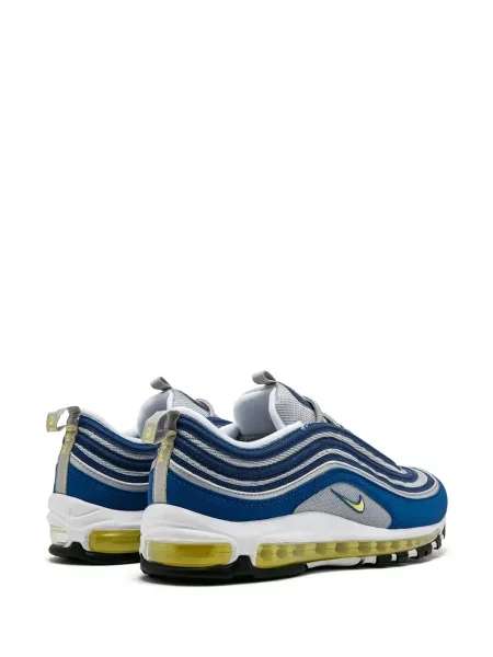 Sneakersy Nike Air Max 97 niebieskie
