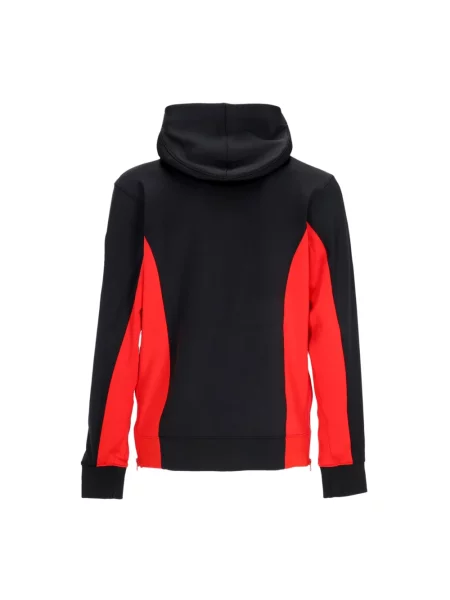 Bluza z kapturem Nike z kapturem czarna