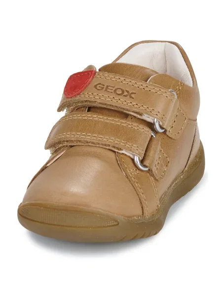 Pantofi copii Geox maro