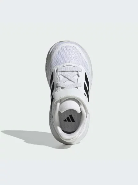 Детские кроссовки Adidas Cloudfoam белые