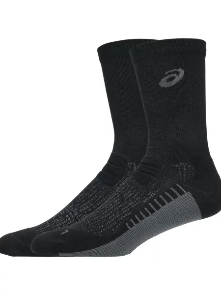 Futó zokni Asics fekete