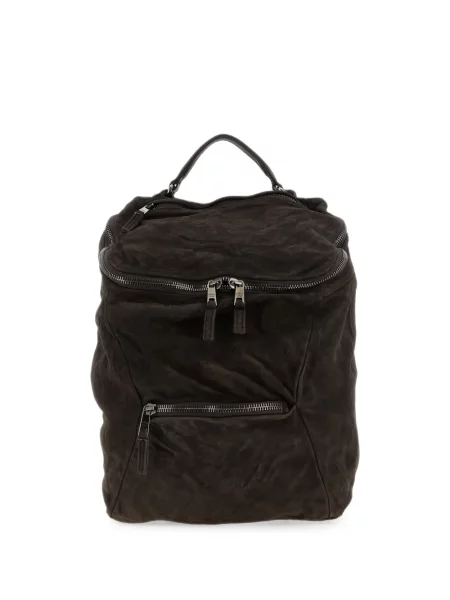 Rucsac Giorgio Brato din piele maro