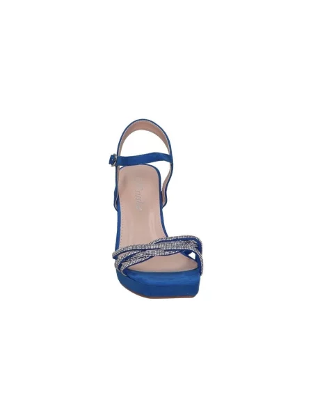 Sandale Polka Shoes plava