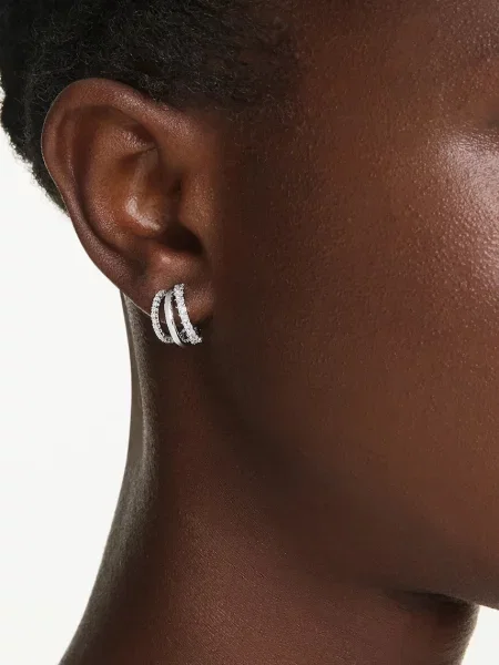 Серьги Swarovski