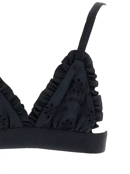 Bikini dziecięce Monnalisa czarne