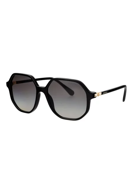Слънчеви очила Swarovski Eyewear черно