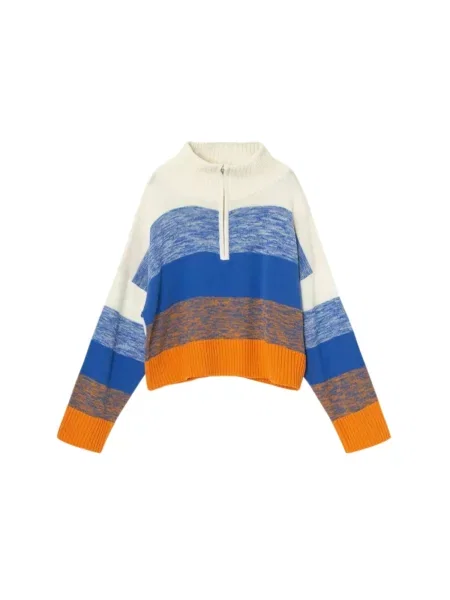 Résumé Svetr TuanaRS tmavě modrá