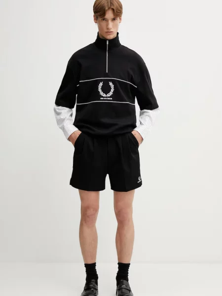 Элегантные шорты Fred Perry
