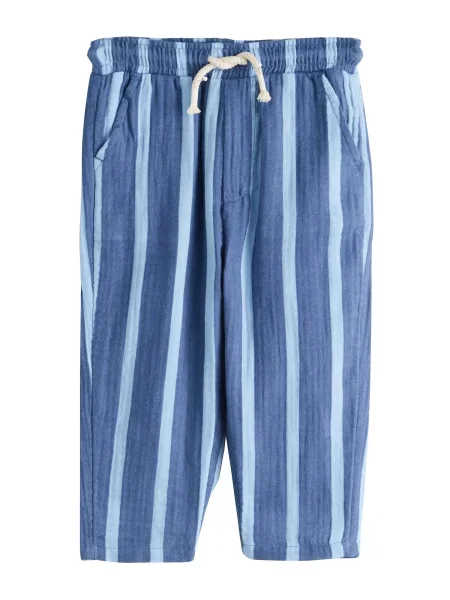 Next Pantaloni marin / opal albastru