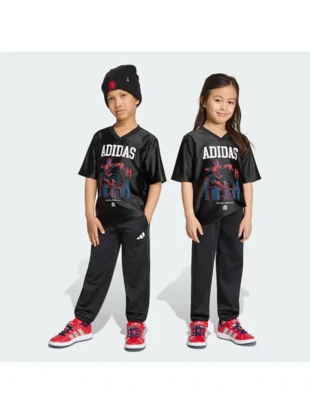TRIČKO ADIDAS MARVEL SPIDER-MAN bílé
