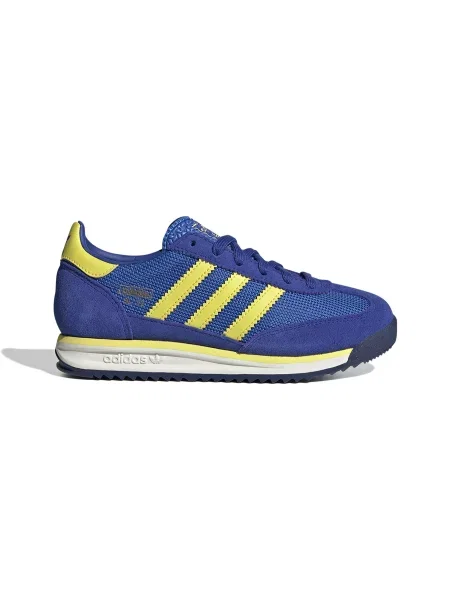 Adidas SL 72 RS J Green KobietyDzieci Buty sportowe adidas Originals Size: zielony