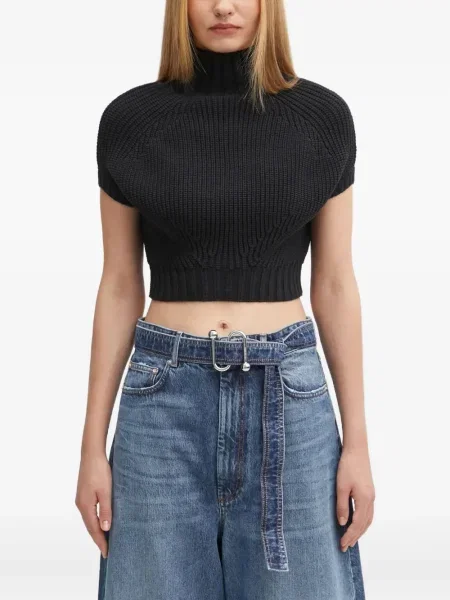 Heláncă Sportmax negru