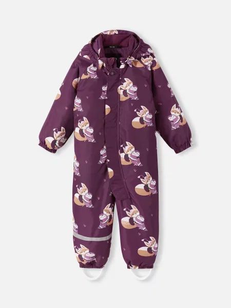 Дитячий Комбінезон з утеплювачем REIMA Tuohi бордовий