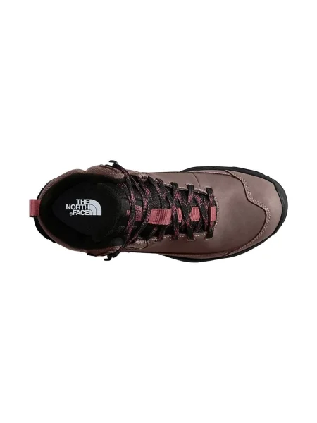 Pantofi The North Face maro